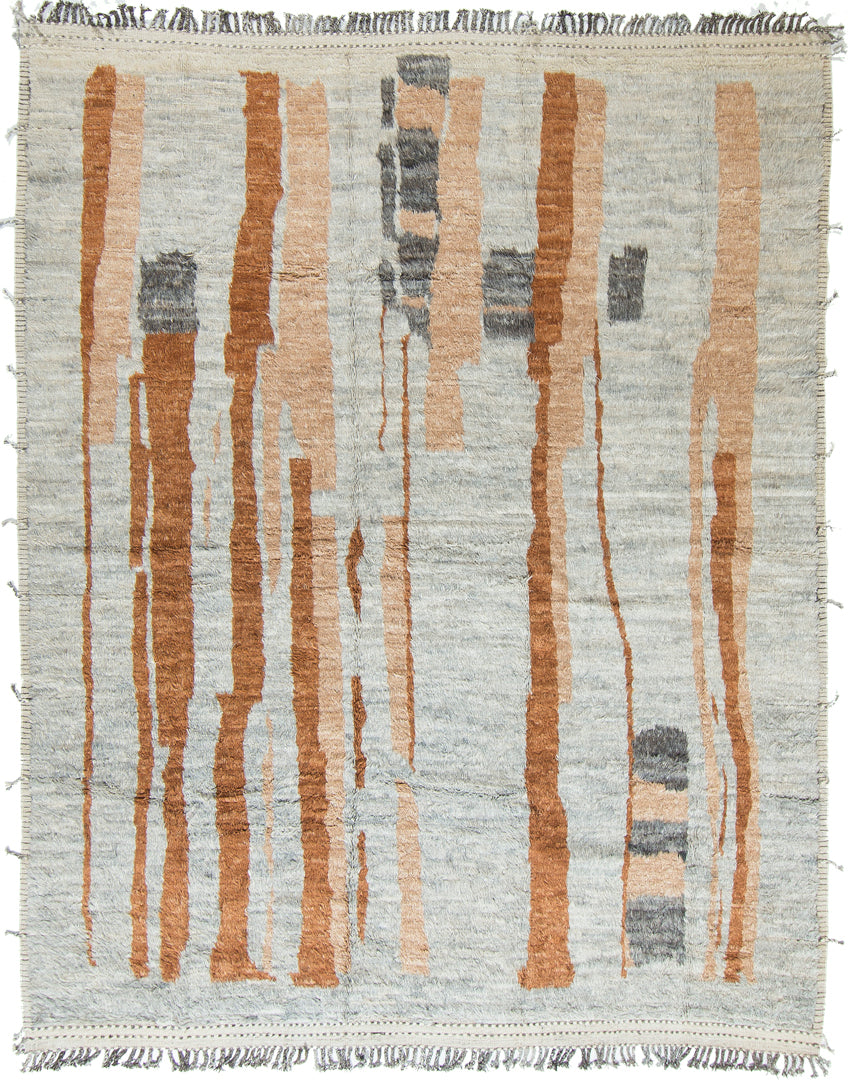 Modern Rug Image 11282 Talassemtane, Atlas Collection