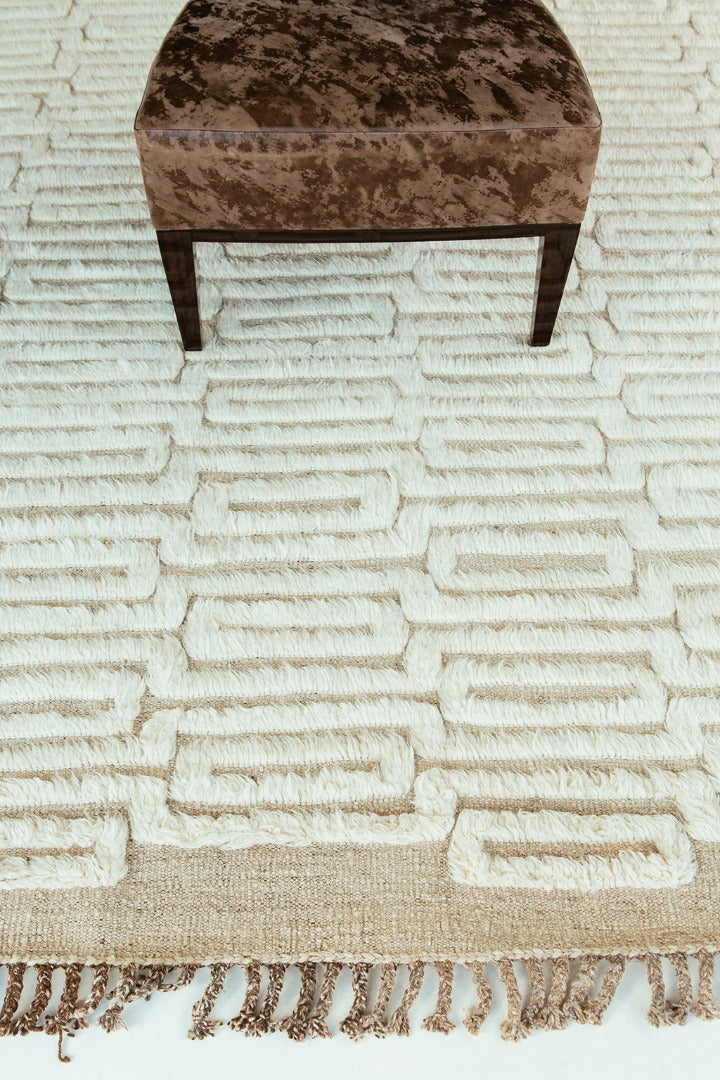 Modern Rug Image 4583 Gavle, Haute Bohemian