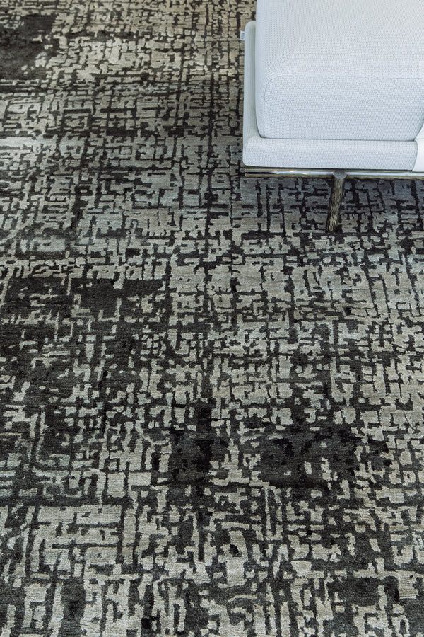 Modern Rug Image 7993 Morao, Elan Collection