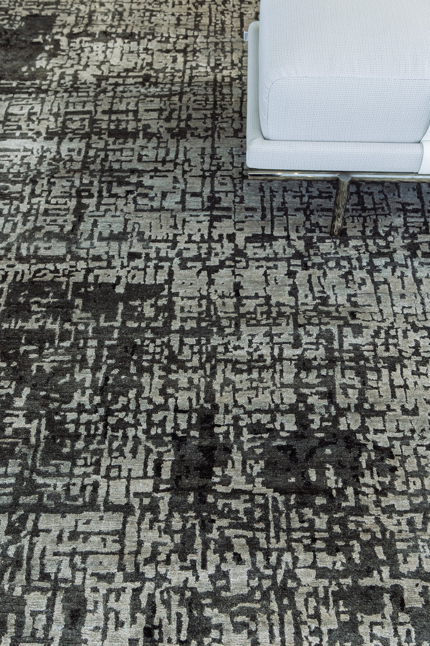 Modern Rug Image 7985 Morao, Elan Collection