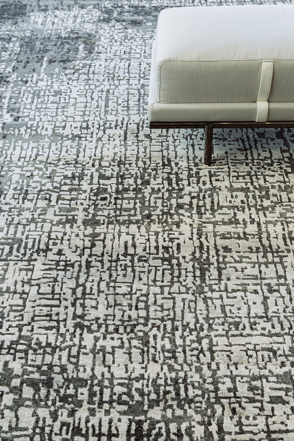 Modern Rug Image 7989 Morao, Elan Collection