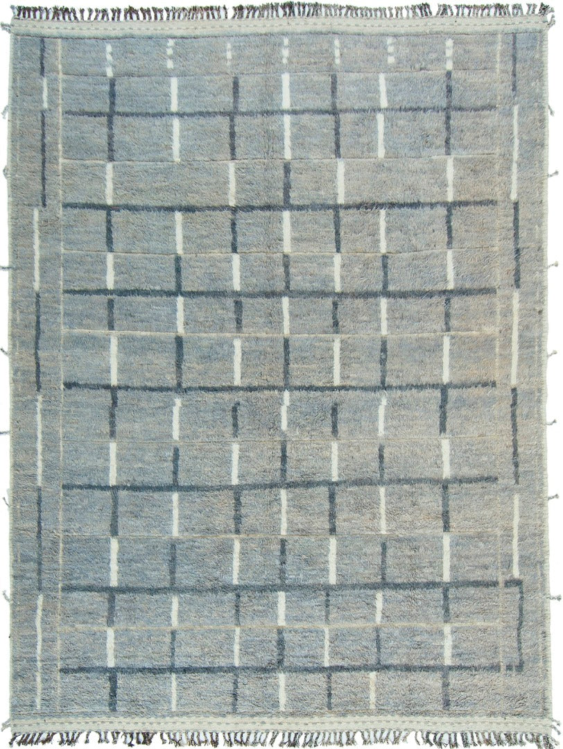 Modern Rug Image 9085 Oujda, Atlas Collection