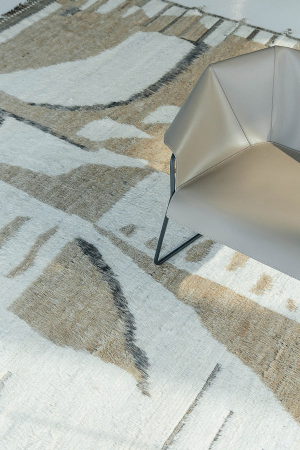 Modern Rug Image 92 Aaksla, Kust Collection