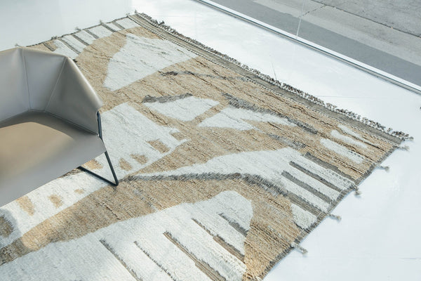 Modern Rug Image 91 Aaksla, Kust Collection