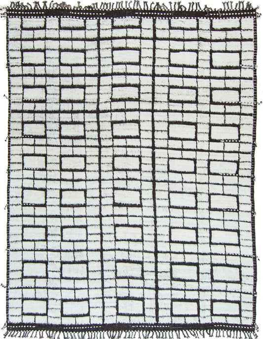 Modern Rug Image 9011 Oroshi, Haute Bohemian