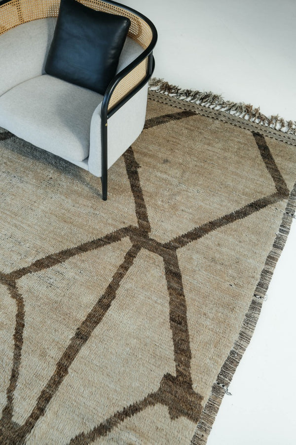 Modern Rug Image 2975 Esparto, Atlas Collection, Seasons