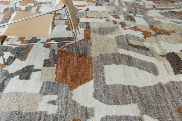 Modern Rug Image 5331 Ifrane, Atlas Collection