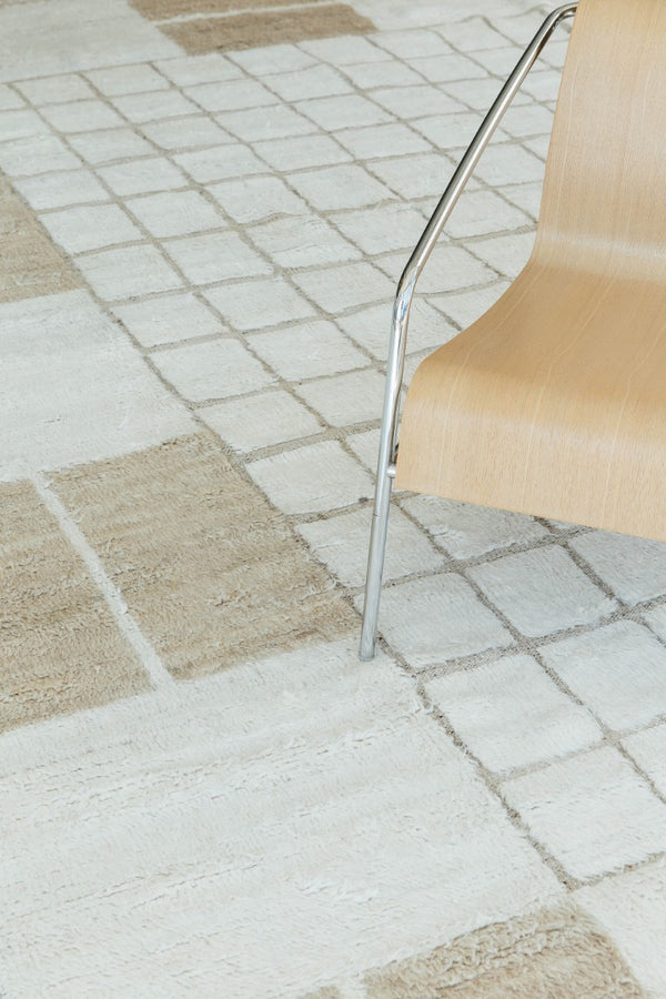 Modern Rug Image 11025 Sudersand, Kust Collection