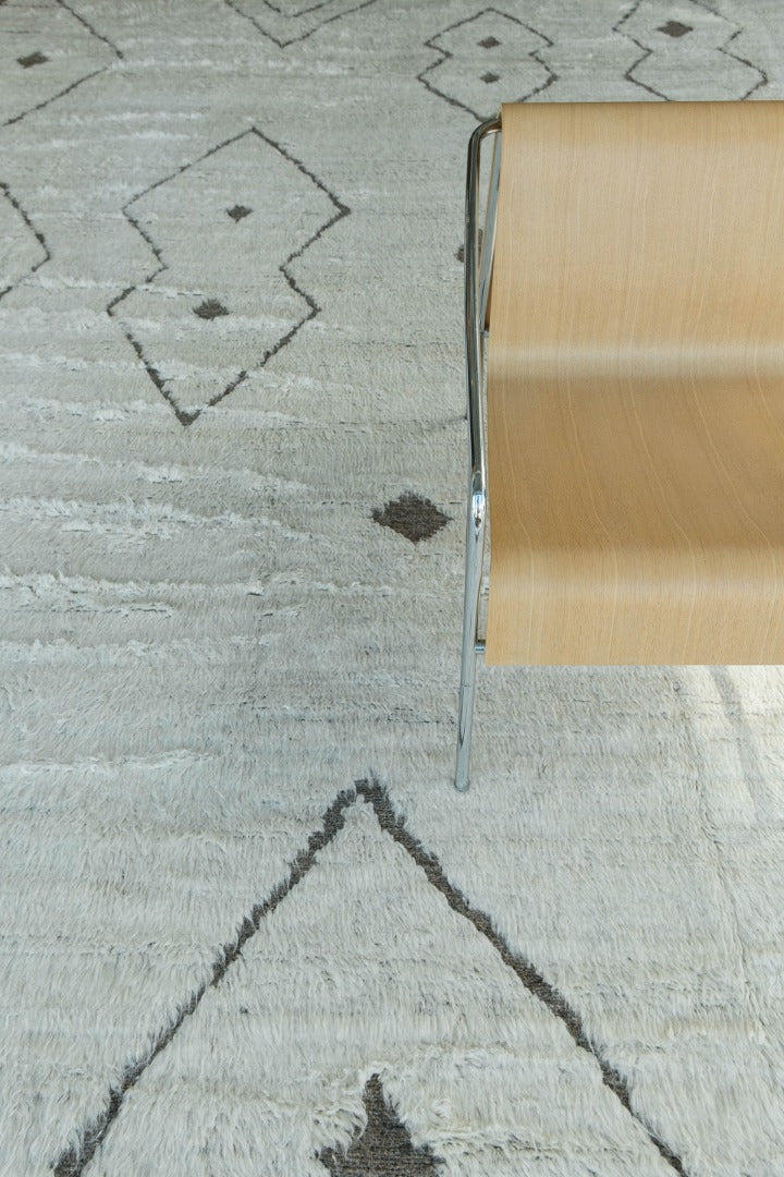 Modern Rug Image 9709 Sambas, Atlas Collection