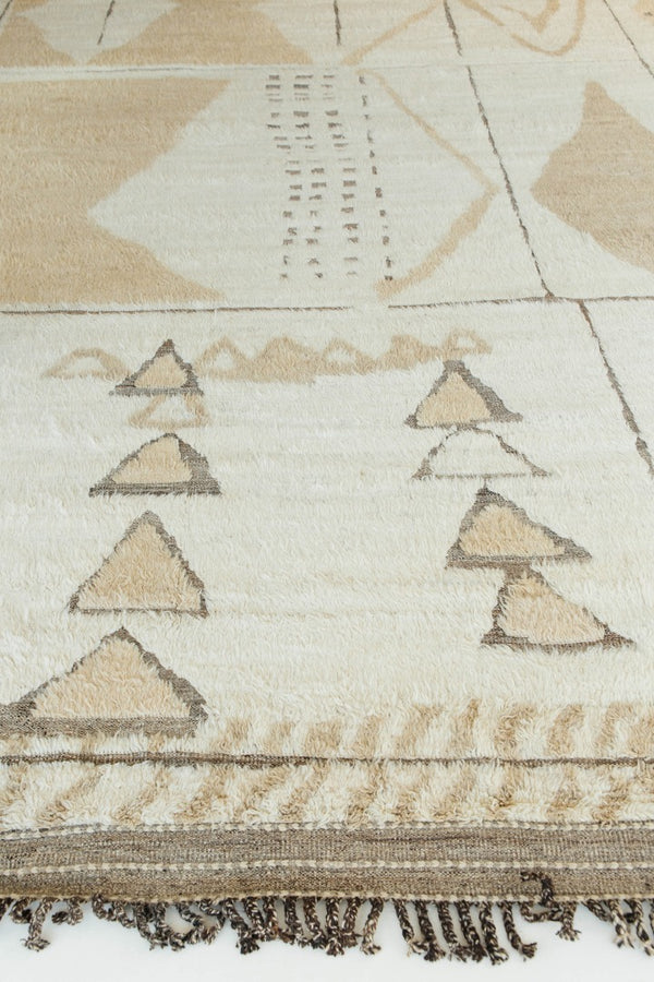 Modern Rug Image 2450 Chaabi, Atlas Collection