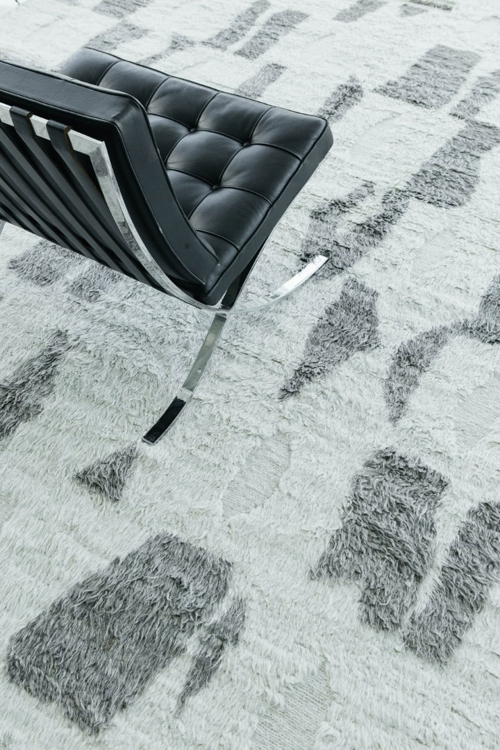 Modern Rug Image 4127 Fengfeng, Haute Bohemian