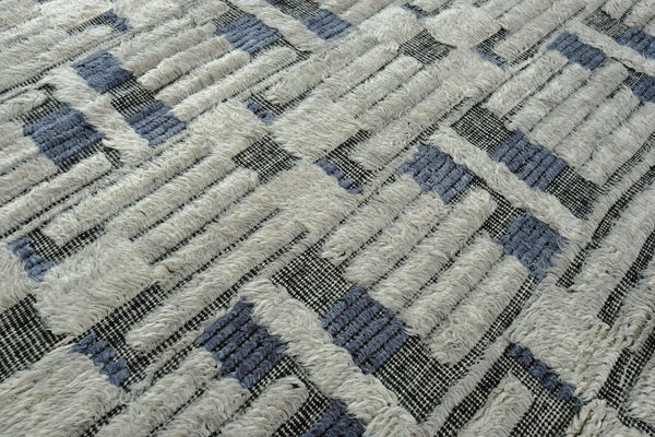 Modern Rug Image 9855 Santa Ana, Haute Bohemian