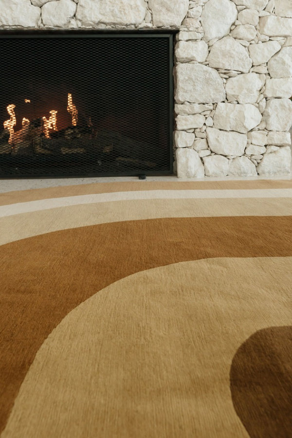 Modern Rug Image 2621 Clarion by Michael Berman