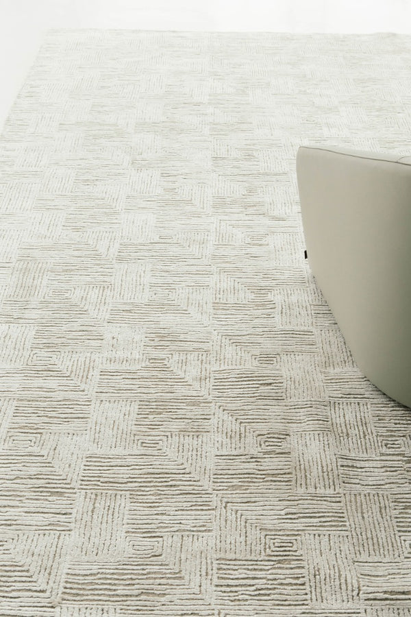 Modern Rug Image 4610 Ghosita, Elan Collection