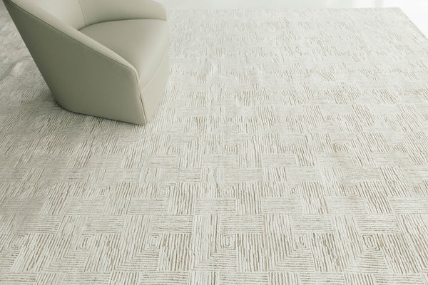 Modern Rug Image 4611 Ghosita, Elan Collection