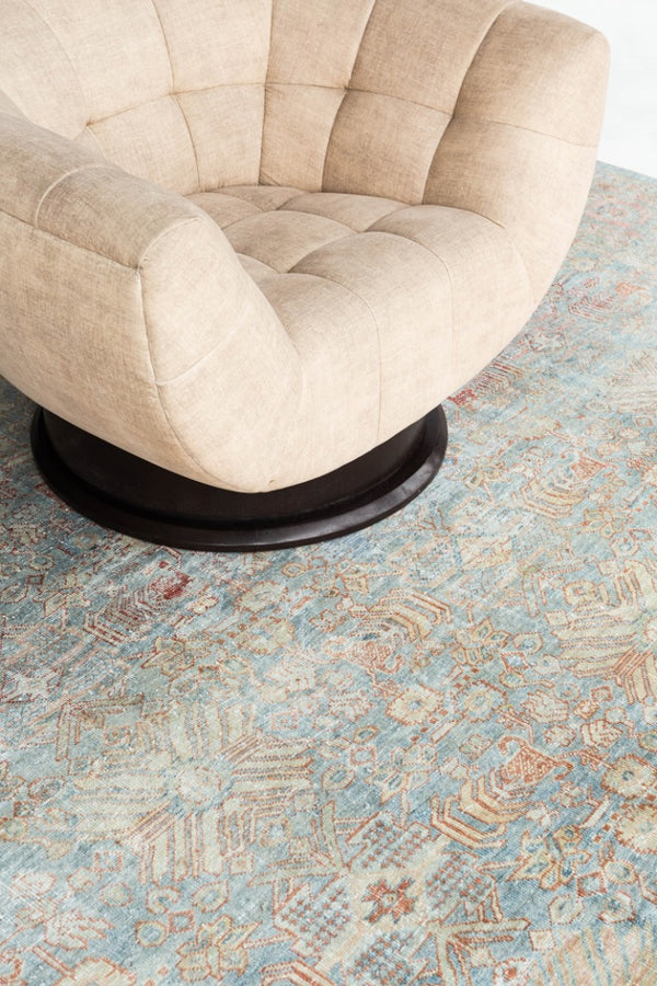 Persian Rug 1172 Antique Persian Mahal Rug 28439