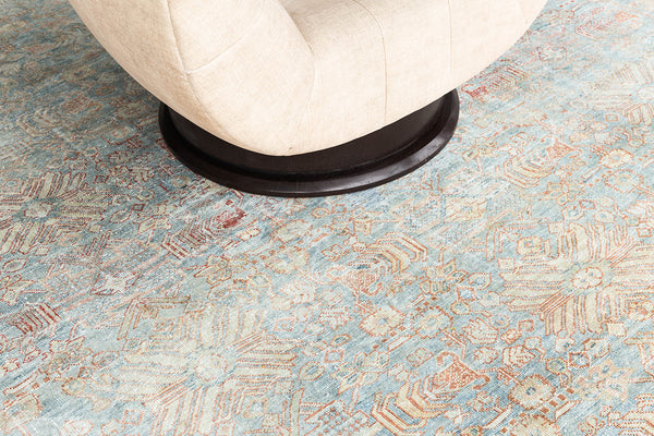 Persian Rug 1173 Antique Persian Mahal Rug 28439