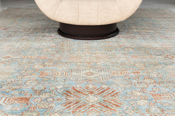 Persian Rug 1170 Antique Persian Mahal Rug 28439