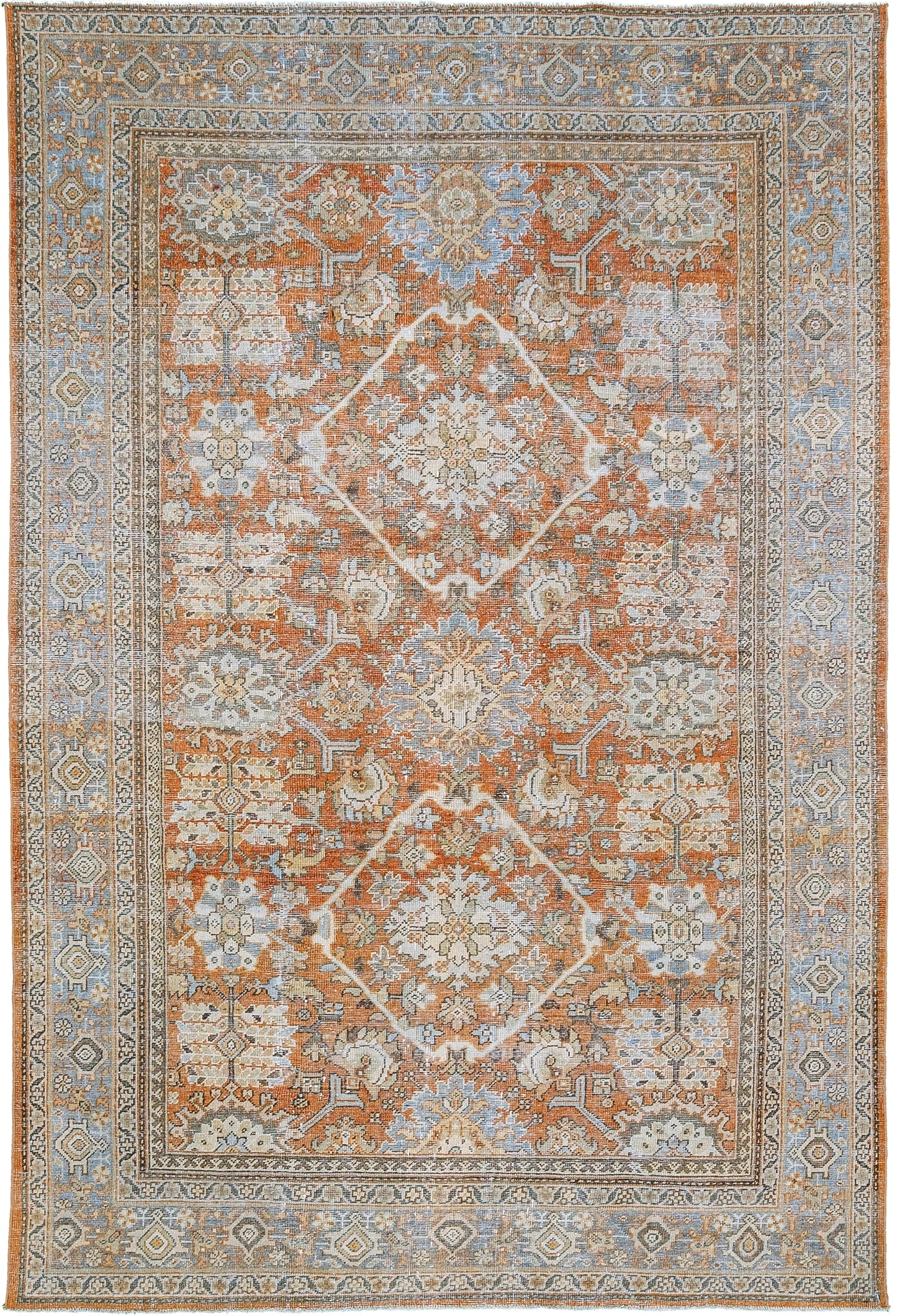 Antique Persian Mahal 28445