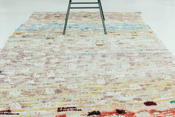 Modern Rug Image 12752 Vintage Moroccan Azilal Tribe Rug