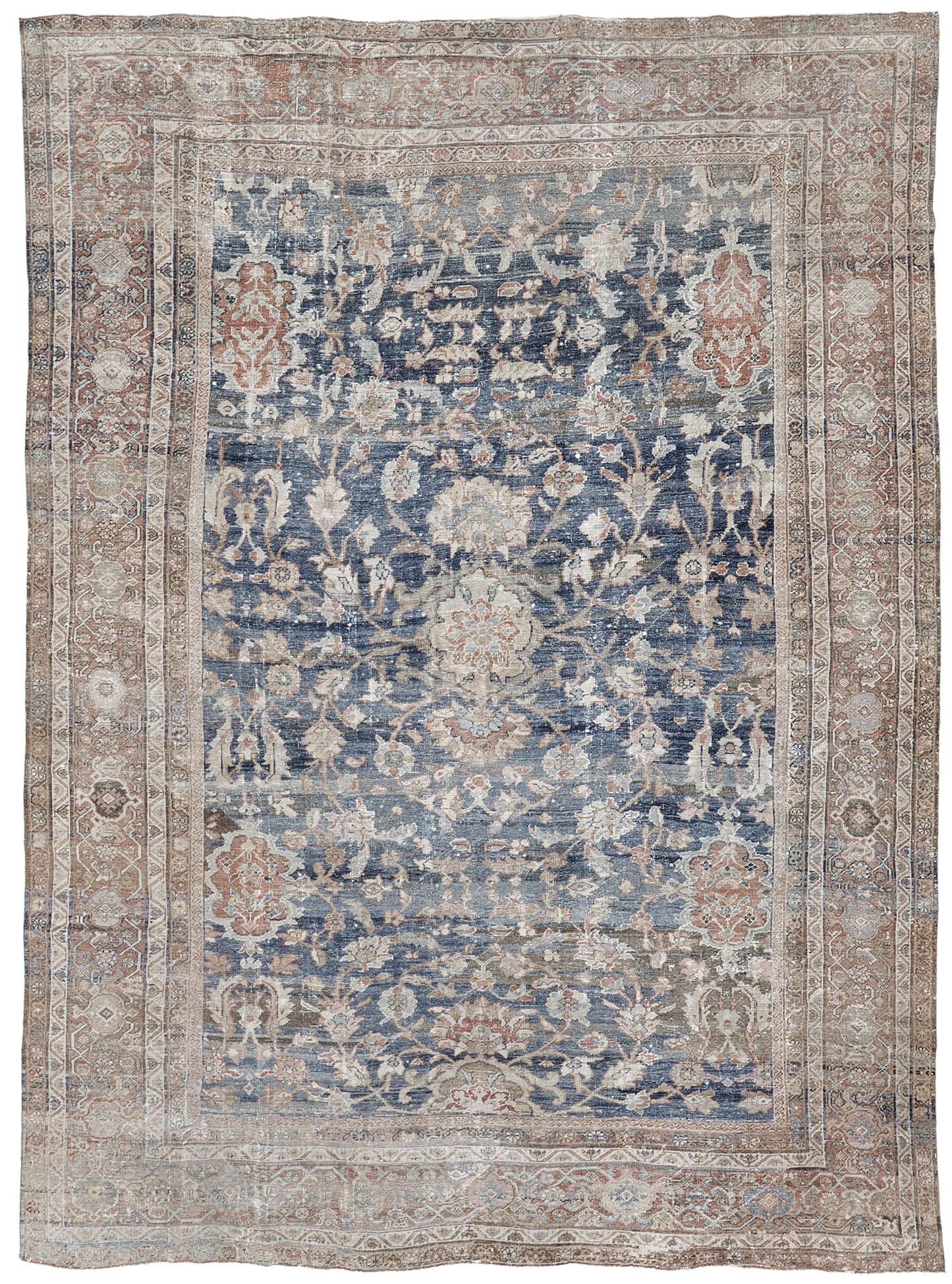 Antique Persian Mahal 28467