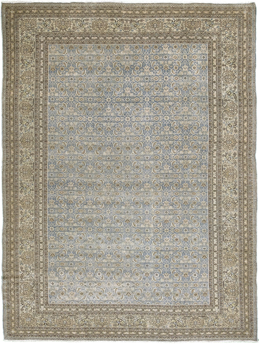 Persian Rug 2381 Antique Persian Tabriz Rug 28474