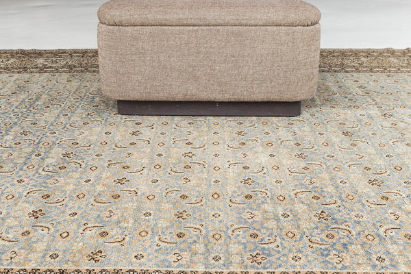 Persian Rug 2385 Antique Persian Tabriz Rug 28474