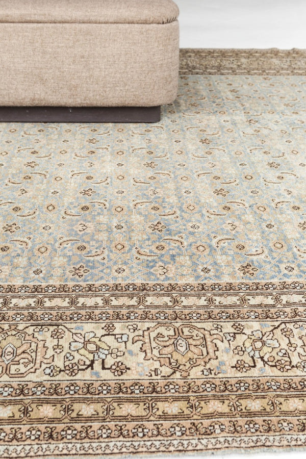 Persian Rug 2384 Antique Persian Tabriz Rug 28474