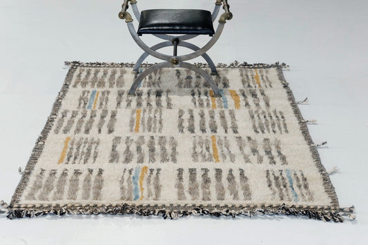 Modern Rug Image 1389 Bacatta, Atlas Collection