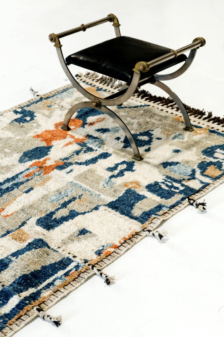 Modern Rug Image 11622 Tazzeka, Atlas Collection