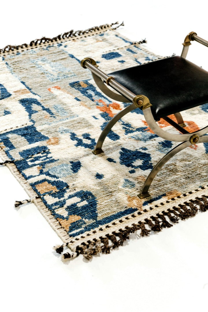 Modern Rug Image 11625 Tazzeka, Atlas Collection