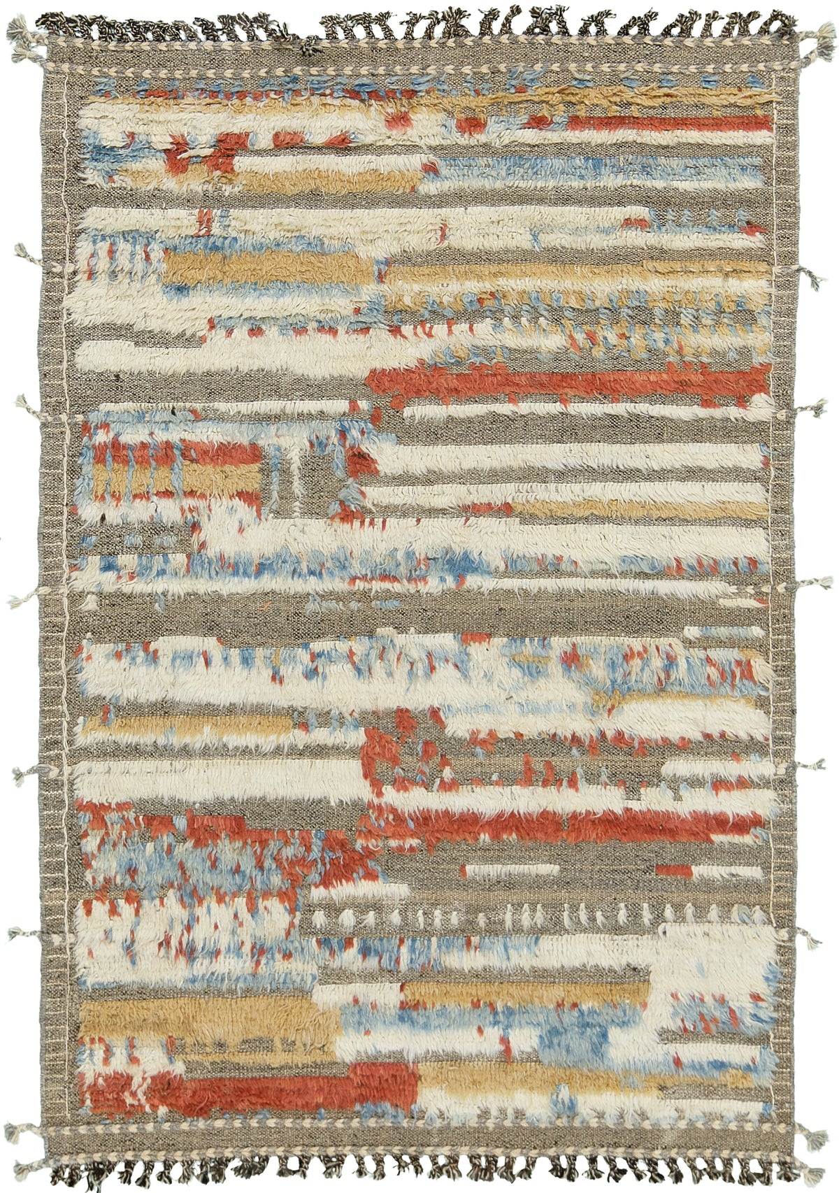 Modern Rug Image 6496 Malaren, Atlas Collection