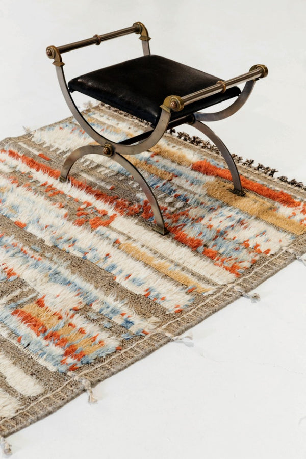 Modern Rug Image 6498 Malaren, Atlas Collection