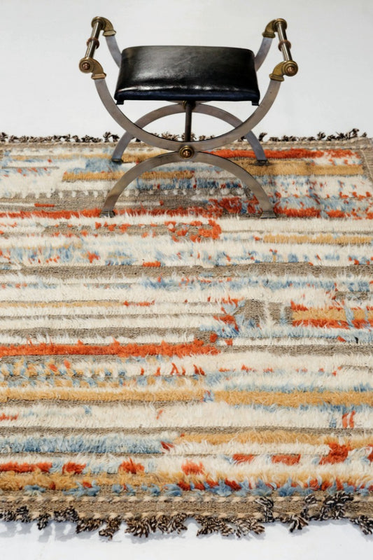 Modern Rug Image 6497 Malaren, Atlas Collection