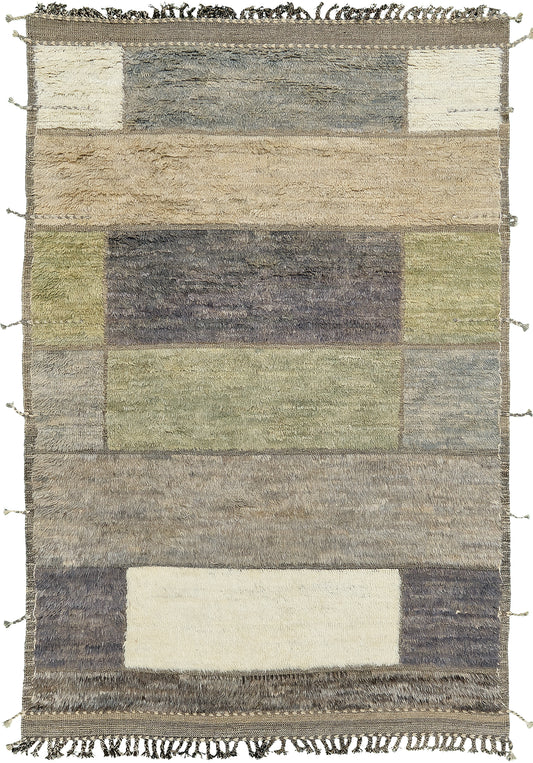 Modern Rug Image 11355 Taloma, Kust Collection