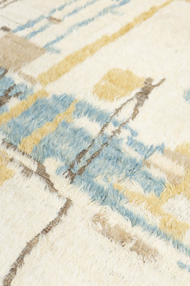 Modern Rug Image 6891 Meliska, Atlas Collection