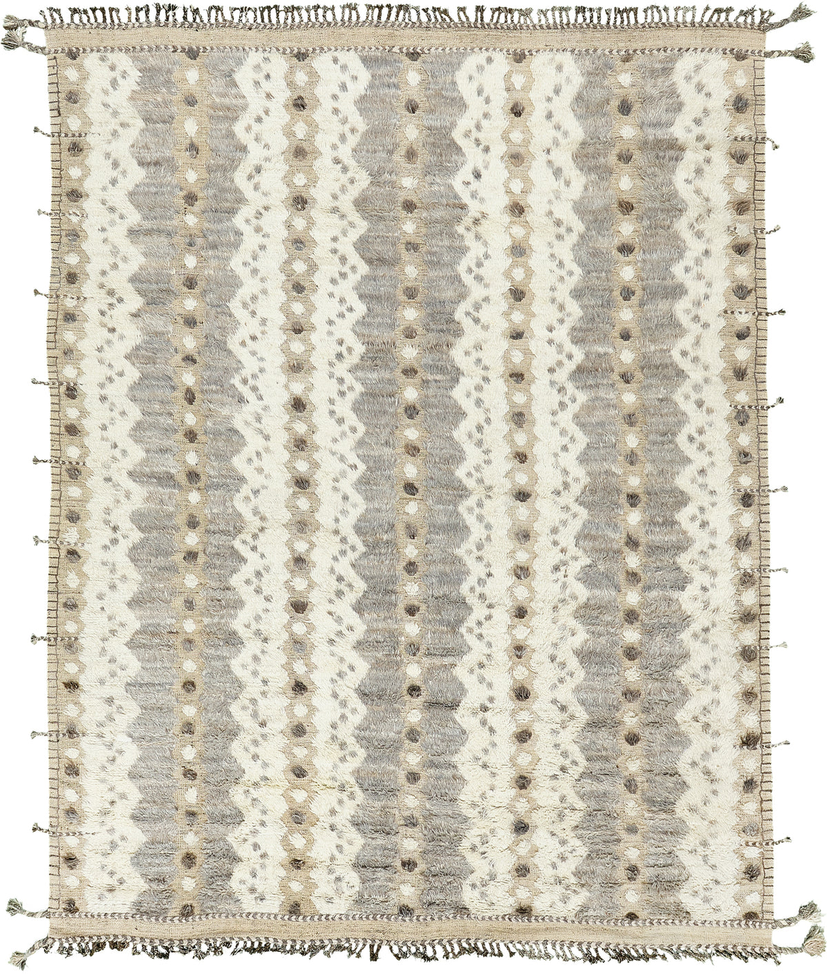 Modern Rug Image 7931 Modlina, Kust Collection