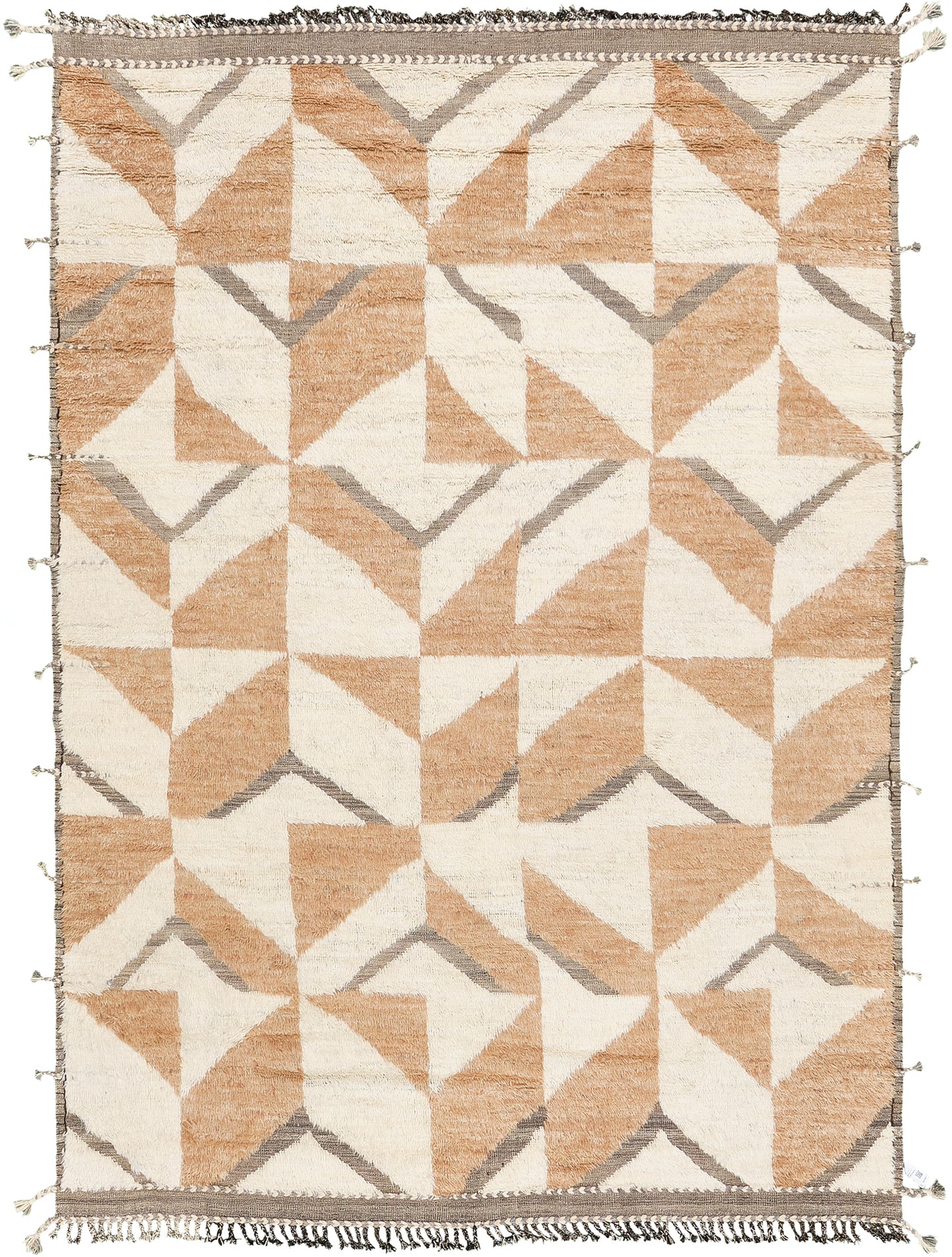 Modern Rug Image 3867 Calcere, Haute Bohemian