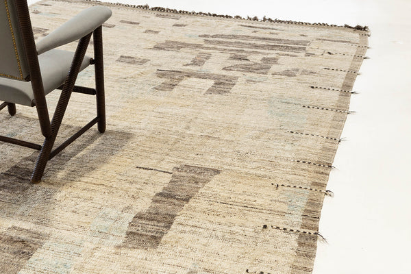 Modern Rug Image 4968 Halfah, Atlas Collection Seasons