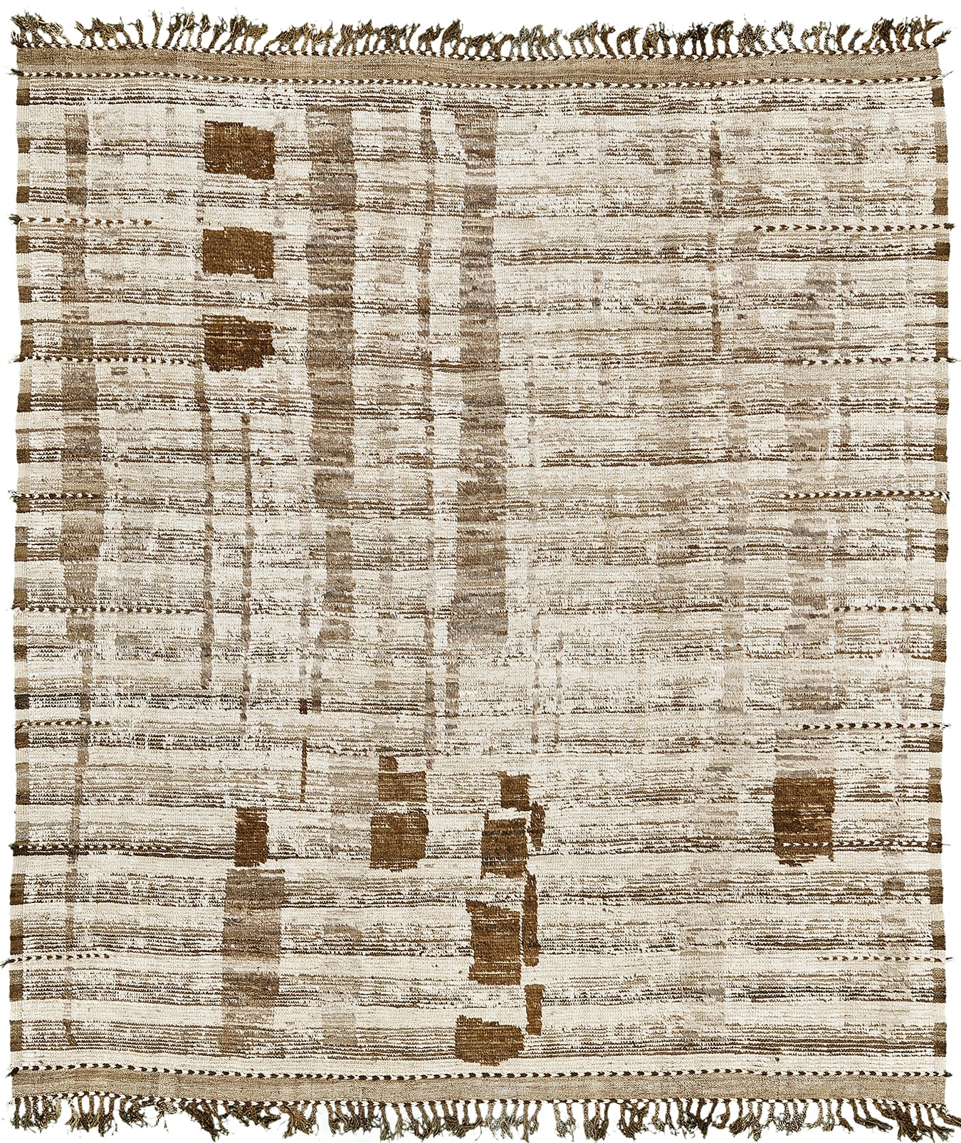 Modern Rug Image 11338 Talassemtane, Atlas Collection, Seasons