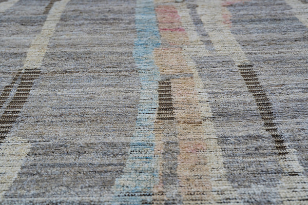 Modern Rug Image 8547 Nakhla, Atlas Collection, Seasons