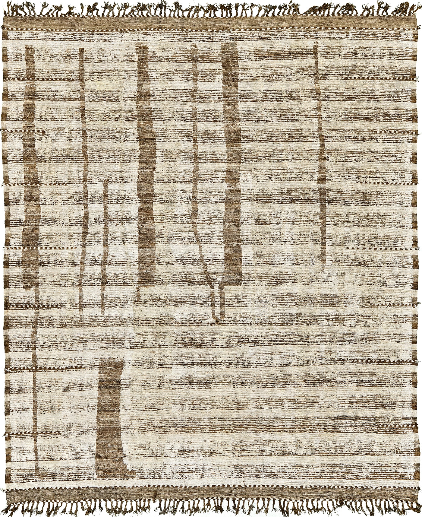 Modern Rug Image 11334 Talassemtane, Atlas Collection, Seasons