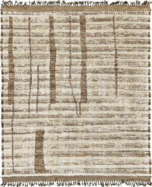 Modern Rug Image 11334 Talassemtane, Atlas Collection, Seasons