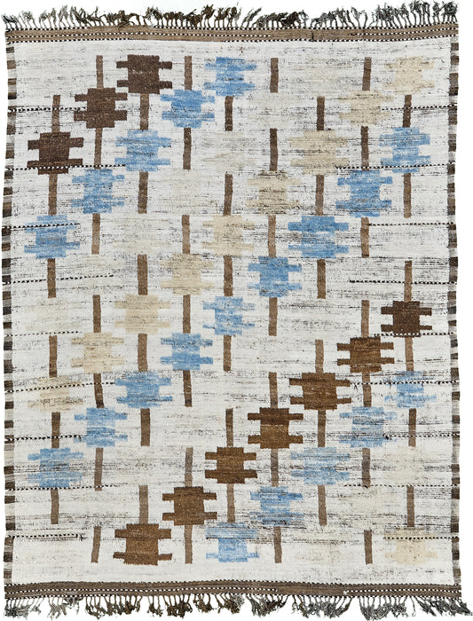 Modern Rug Image 12198 Umea, Kust Collection, Seasons