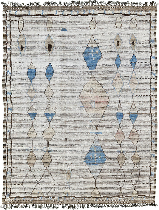 Modern Rug Image 5543 Izil, Atlas Collection, Seasons