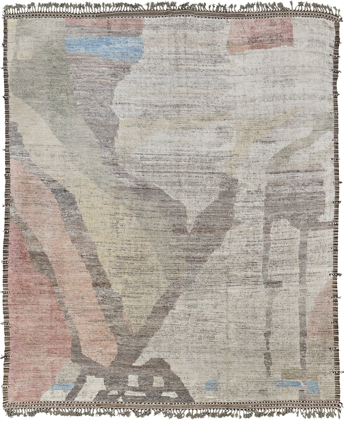 Modern Rug Image 6806 Meden, Atlas Collection, Seasons