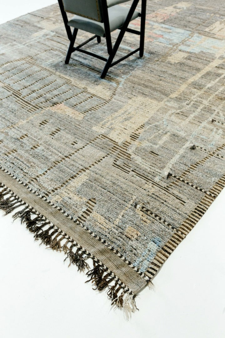 Modern Rug Image 6988 Meliska, Atlas Collection, Seasons