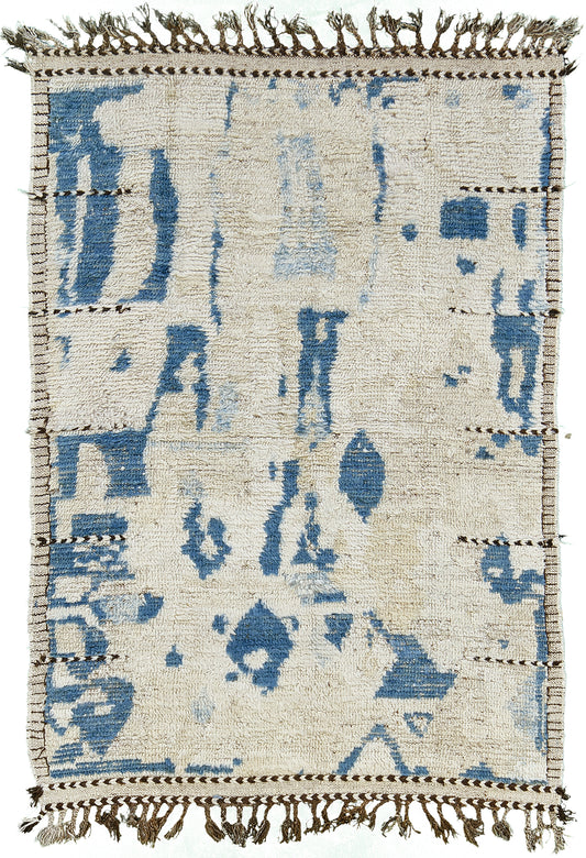 Modern Rug Image 11626 Tazekka, Atlas Collection, Seasons