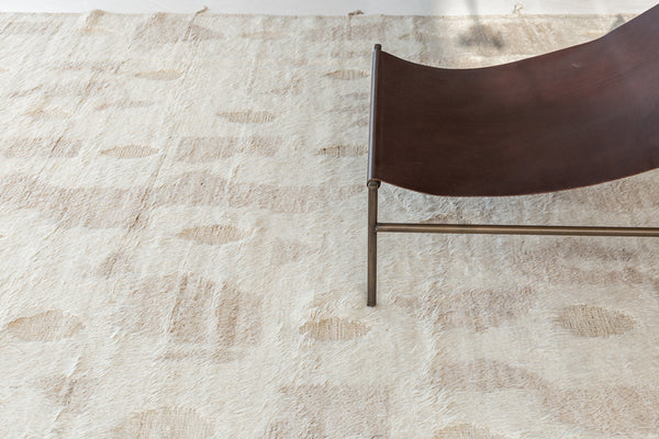 Modern Rug Image 4124 Fengfeng, Haute Bohemian