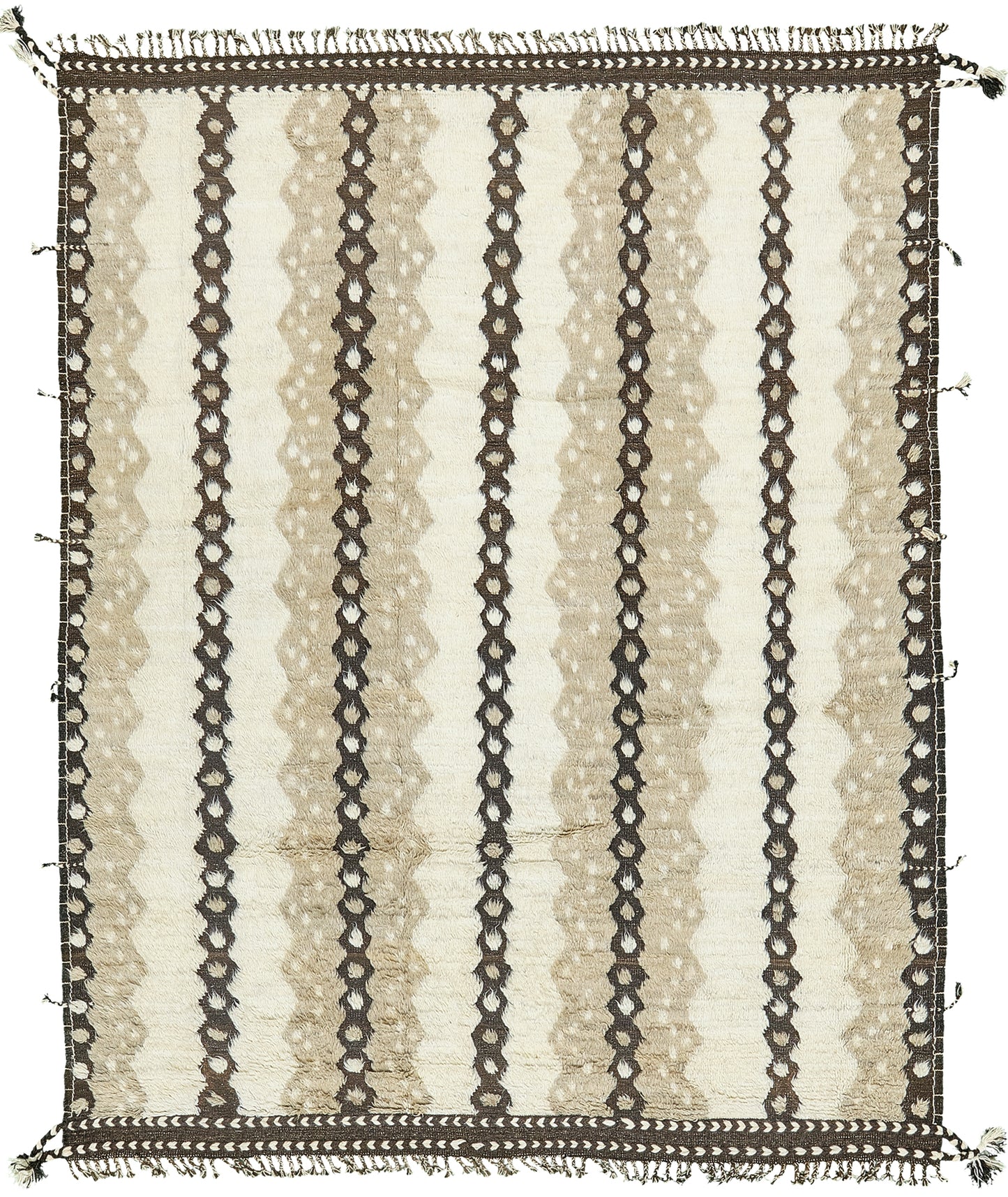 Modern Rug Image 7940 Modlina, Kust Collection